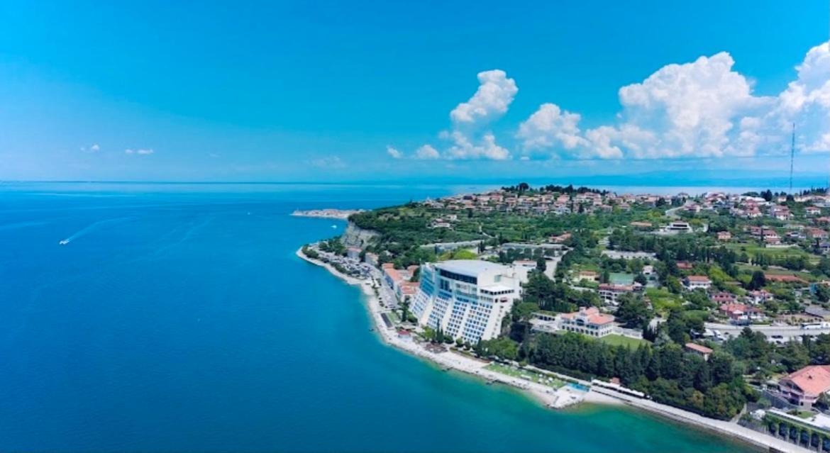 Apartma Portoroz Exterior foto