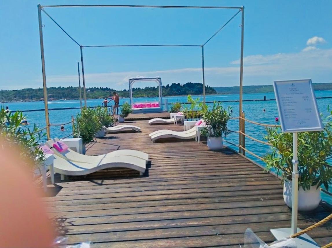 Apartma Portoroz Exterior foto