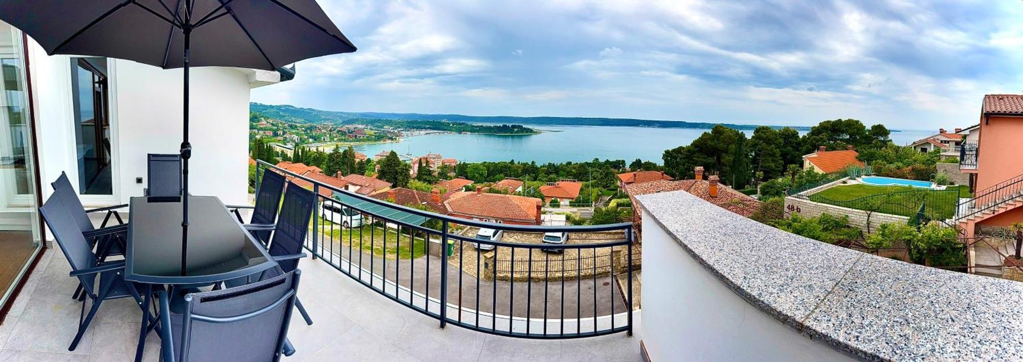 Apartma Portoroz Exterior foto